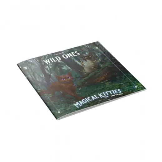 Prissänkt | Magical Kitties Save the Day RPG Wild Ones