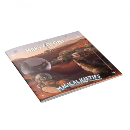 Populärt just nu - Magical Kitties Save the Day RPG Mars Colony