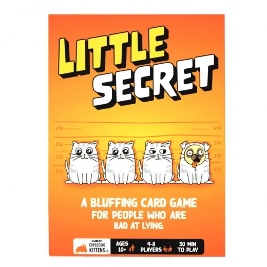 Beställ online - Little Secret
