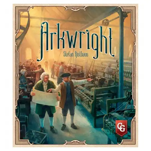 Arkwright Anniversary Edition | Kampanjen går snart ut