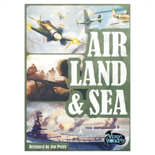 Air, Land, & Sea | Missa inte