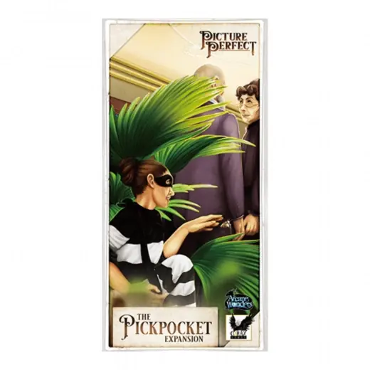 Picture Perfect The Pickpocket (Exp.) - Köp online