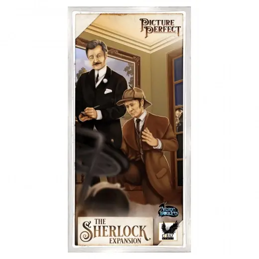 Picture Perfect The Sherlock Expansion - Sista dagarna