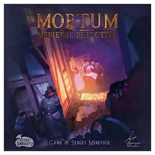 Prisnedsättning - Mortum Medieval Detective