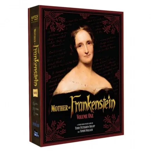 Mother of Frankenstein Volume 1 - Bästsäljare