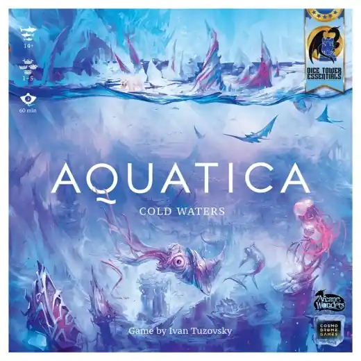 Aquatica Cold Waters (Exp.) - Köp nu