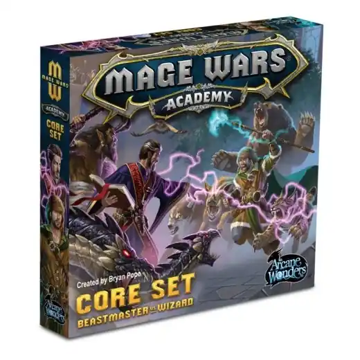 Mage Wars Academy Core Set | Beställ idag