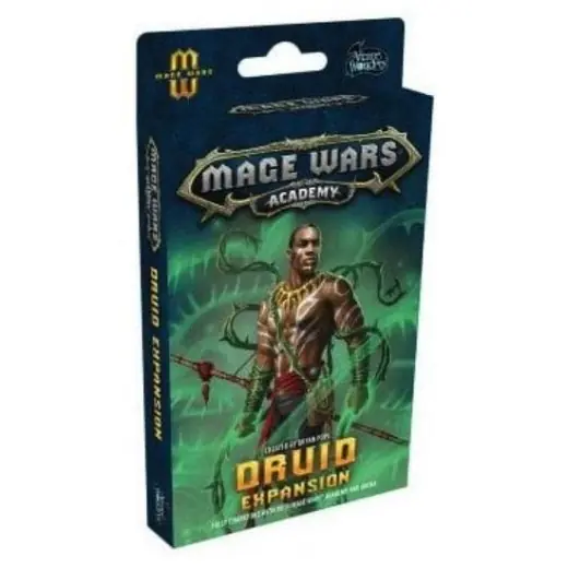 Outlet | Mage Wars Academy Druid (Exp.)