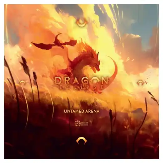 Beställ online | Dragon Eclipse Untamed Arena (Exp.)