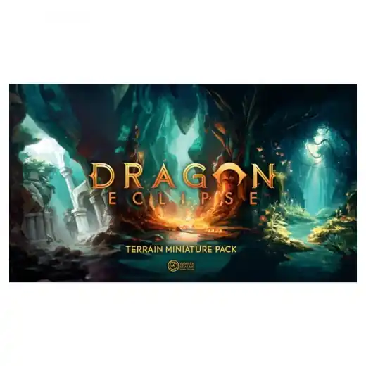 Dragon Eclipse Terrain Miniature Pack (Exp.) | Nyhet i sortimentet