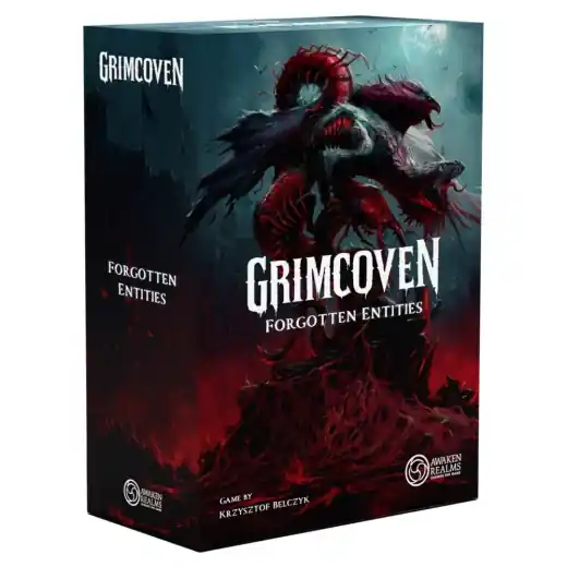 Specialerbjudande | Grimcoven Forgotten Entities (Exp.)