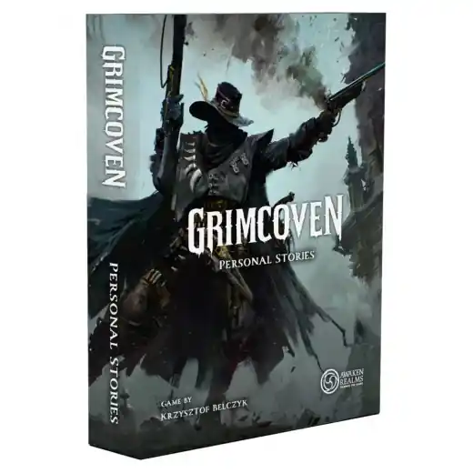 Tidsbegränsat erbjudande | Grimcoven Personal Stories (Exp.)