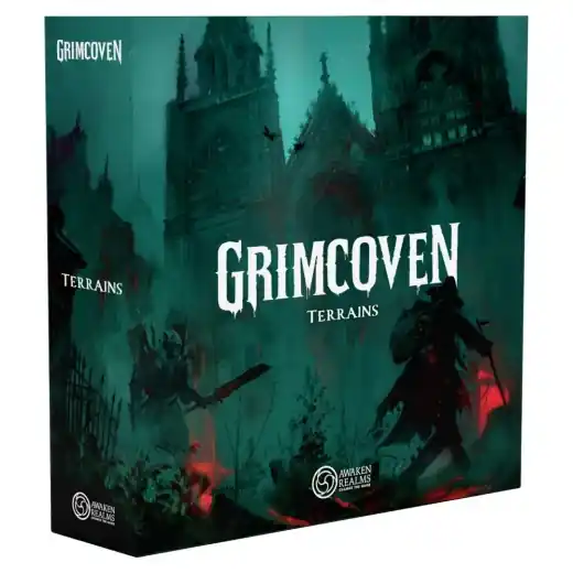 Kan beställas online | Grimcoven Terrains (Exp.)