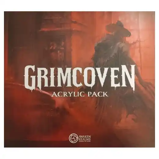 Grimcoven Acrylic Pack (Exp.) - Lågt pris