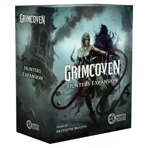 Kanonerbjudande | Grimcoven Hunters Expansion - Miniatures