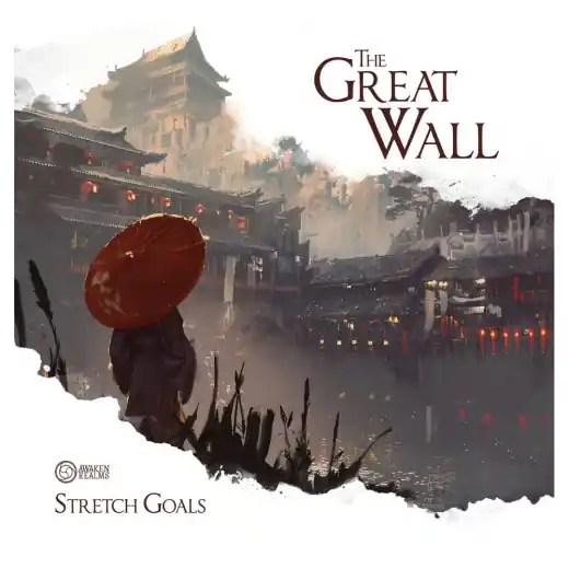 Erbjudande - The Great Wall Stretch Goals (Exp.)