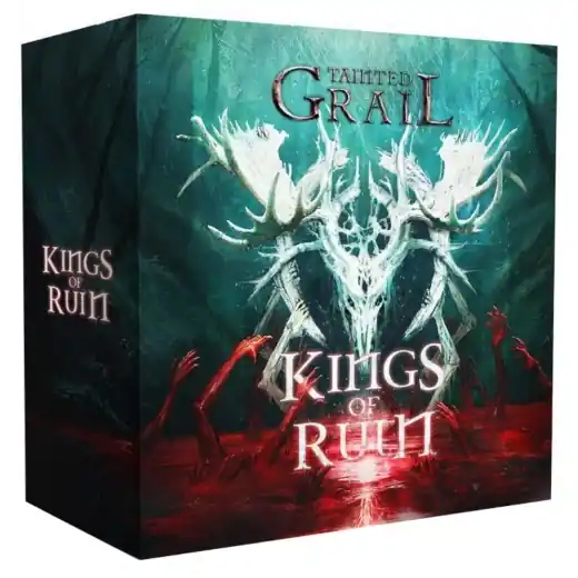 Nytt i sortimentet - Tainted Grail Kings of Ruin