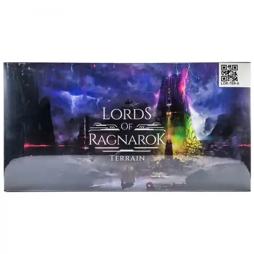 Lords of Ragnarok Terrain Expansion (Exp.) - Kan beställas online