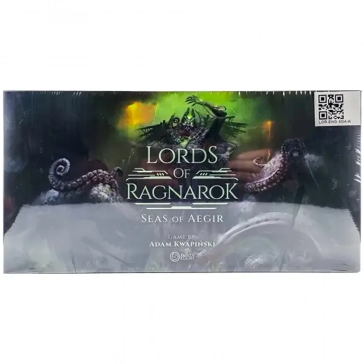 Fynd - Lords of Ragnarok Seas of Aegir (Exp.)