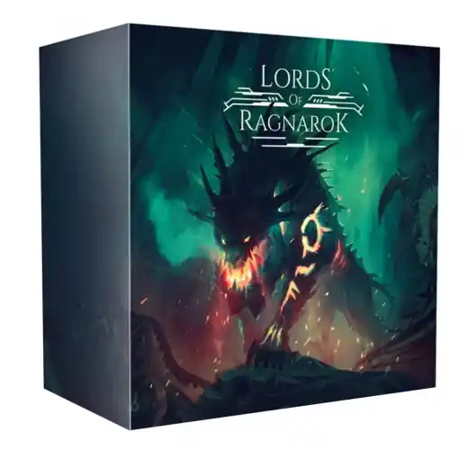 Lords of Ragnarok Monster Variety Pack (Exp.) | Precis inkommet