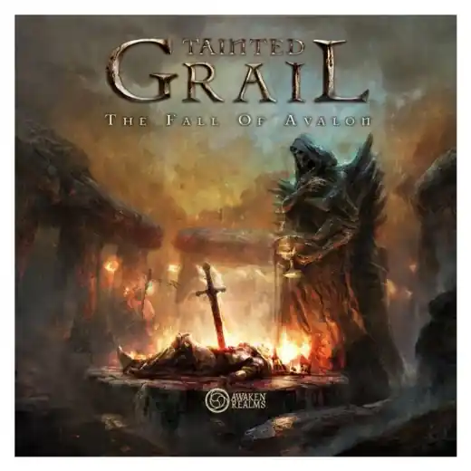 Tainted Grail The Fall of Avalon | Tryggt köp