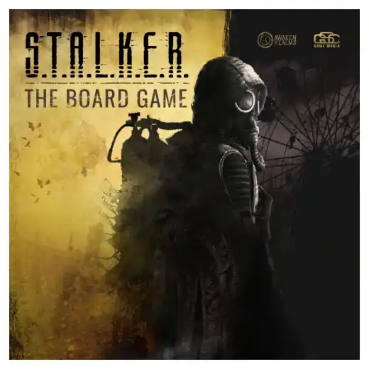 S.T.A.L.K.E.R. The Board Game - Extra bra pris