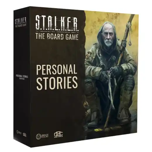 Lägg i varukorg | S.T.A.L.K.E.R. Personal Stories (Exp.)