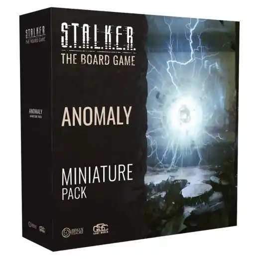 Kanonerbjudande - S.T.A.L.K.E.R. Anomaly Miniature Pack (Exp.)
