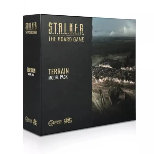 S.T.A.L.K.E.R. Terrain Model Pack (Exp.) - Ny produkt