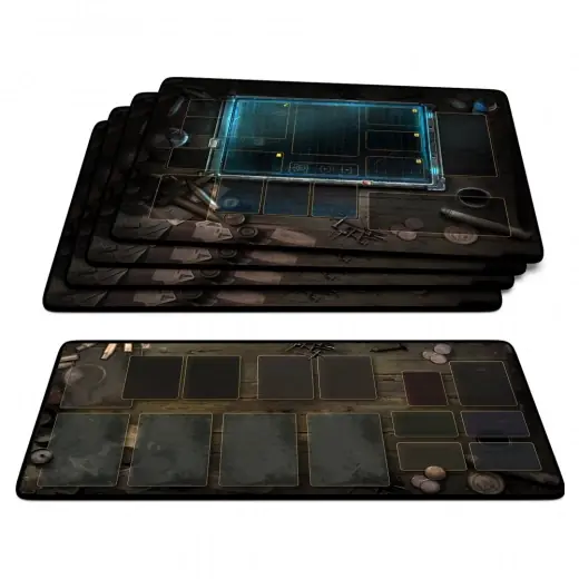 S.T.A.L.K.E.R. Playmats (Exp.) | Beställ idag