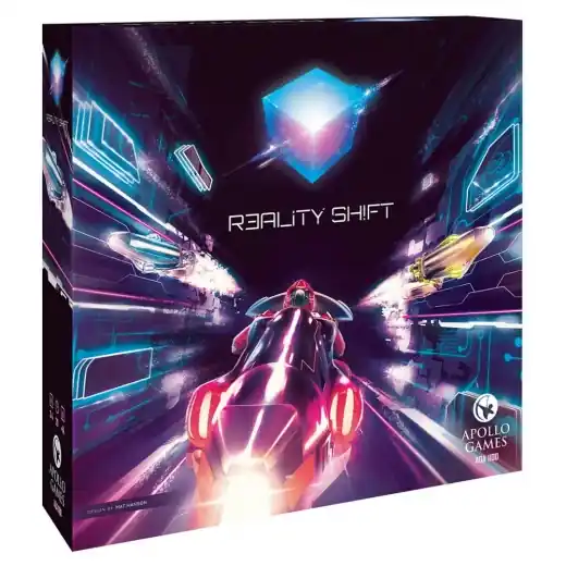 Prisnedsättning - Reality Shift