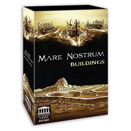 Mare Nostrum Empires - Buildings (Exp.) | Handla online