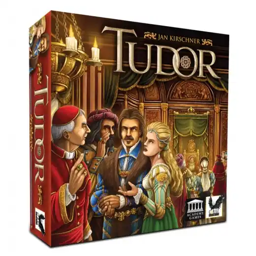 Tudor | Nyinkommet