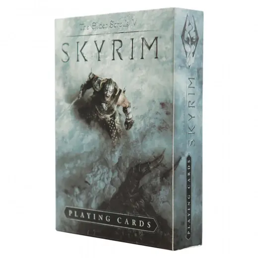 Utförsäljning - The Elder Scrolls Skyrim Kortlek