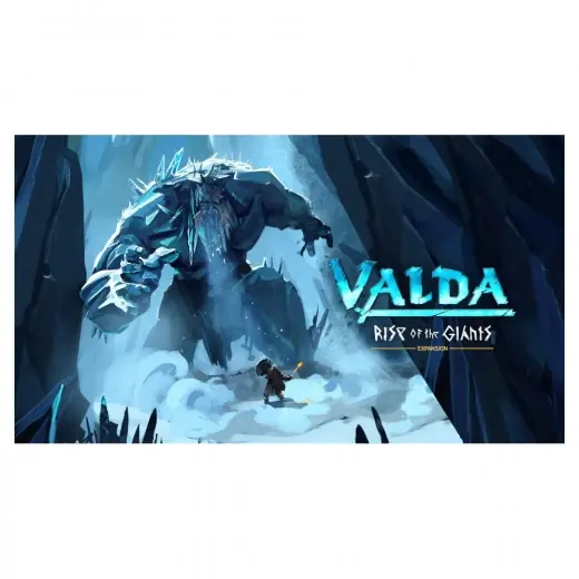 Valda Rise of the Giants (Exp.) - Väl omtyckt