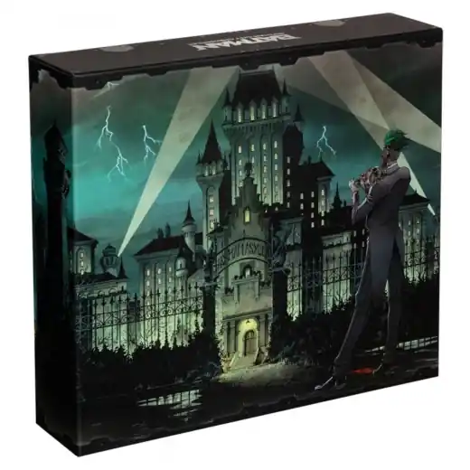 Batman Gotham City Chronicles - Arkham Asylum (Exp.) | Kampanjpris