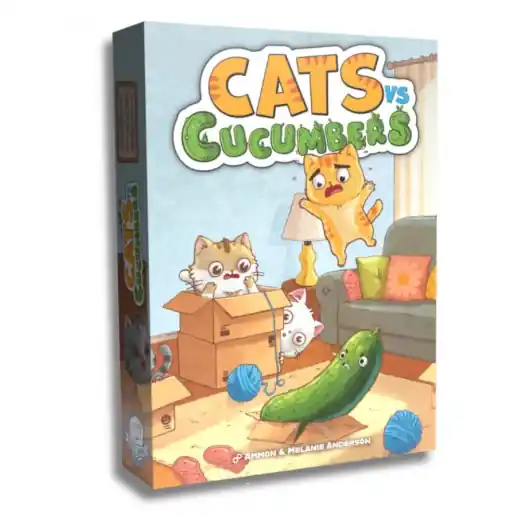 Deal - Cats vs Cucumbers