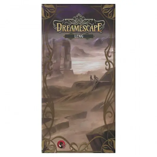 DreamEscape Leng (Exp.) - Kan beställas