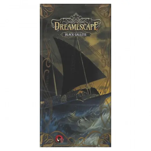 DreamEscape Black Galleys (Exp.) | Nytt i sortimentet