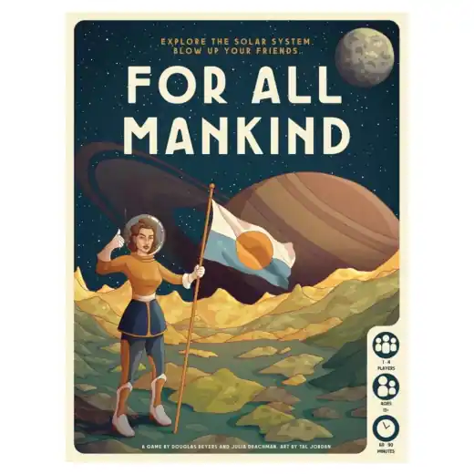 For All Mankind | Nytt hos oss