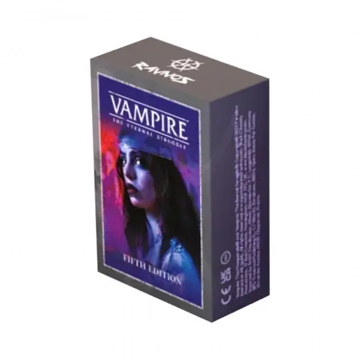 Tryggt köp - Vampire The Eternal Struggle TCG - Ravnos