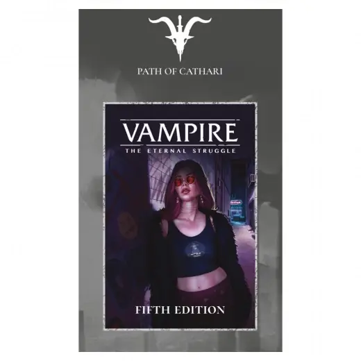 Vampire The Eternal Struggle TCG - Path of Cathari | Under begränsad tid