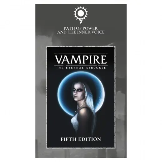 Passa på nu - Vampire The Eternal Struggle TCG - Path of Power and the Inner Voice