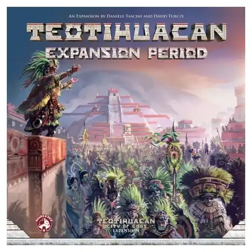 Teotihuacan Expansion Period (Exp.) - Tryggt köp