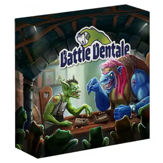 Passa på | Battle Dentale