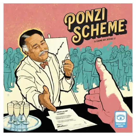 Ponzi Scheme - Spara mer