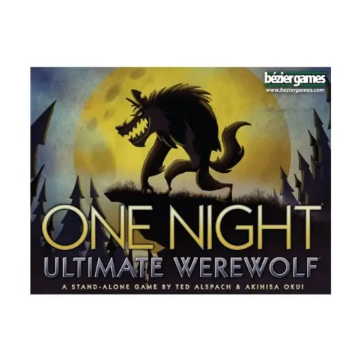 Kampanjpris - One Night Ultimate Werewolf