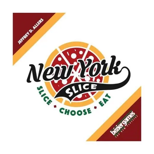 Mycket populär - New York Slice