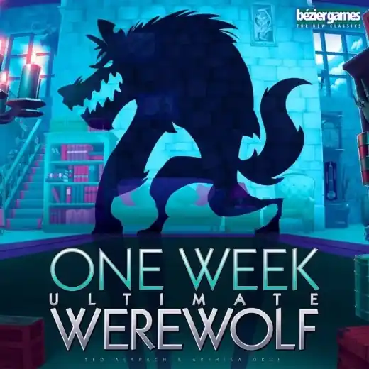 Skynda dig | Ultimate Werewolf One Week
