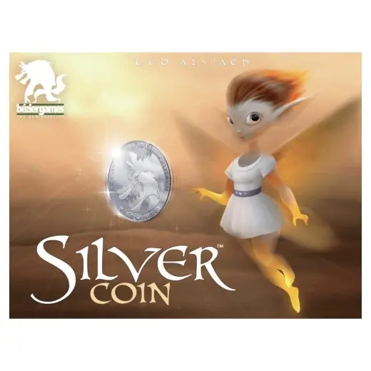 Kundernas favorit - Silver Coin